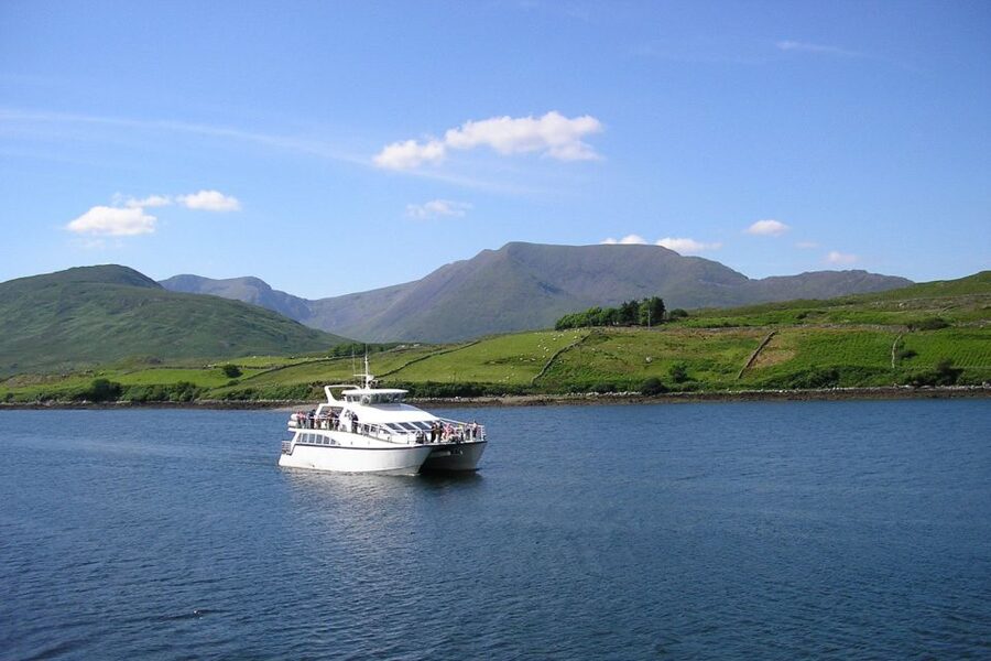 County Galway Killary Fjord 1.5-Hour Sightseeing Cruise - Connemara Lady: a purpose-built, all-weather ride