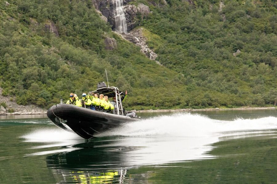 Eidfjord: 1-Hour Fjord RIB Tour - Safety and Practical Limits You Should Know Up Front
