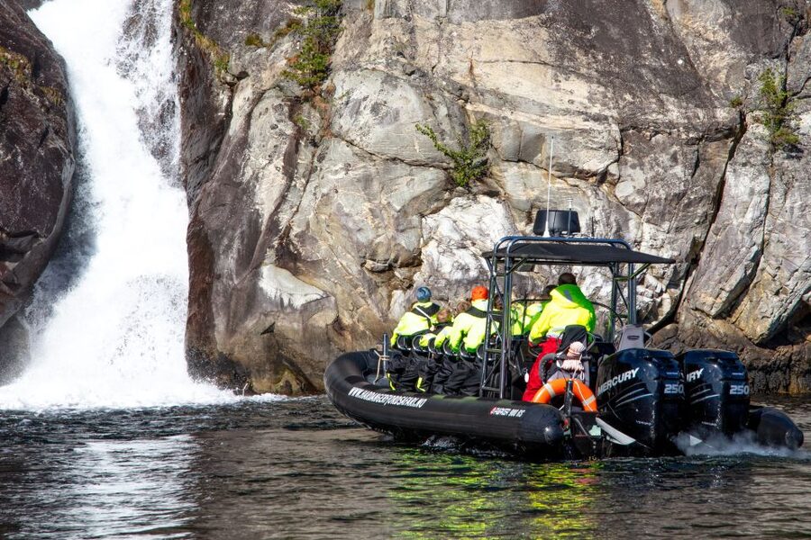 Eidfjord: 1-Hour Fjord RIB Tour - Who Should Book This Eidfjord RIB Tour (and Who Might Skip It)
