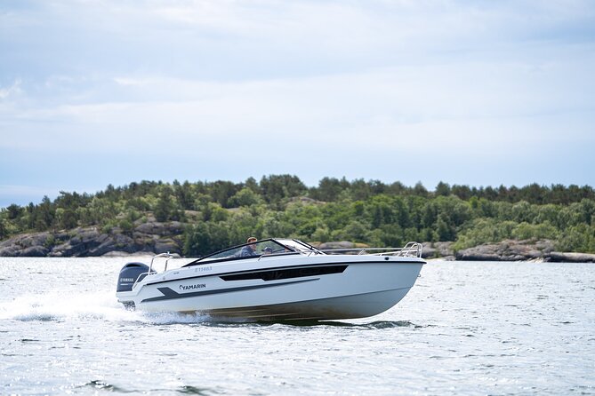 Exclusive Private Cruises on the Oslo Fjord - Private Cruise Value: Up to 7 People, Your Pace, Your Route