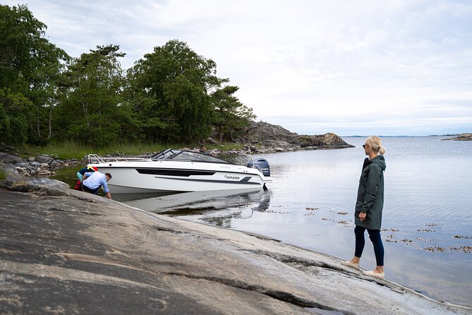 Exclusive Private Cruises on the Oslo Fjord - Hovedøya to Ormøya: Island Time and the Best Sea-Edge Views