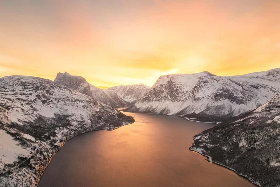 Explore the Norwegian Fjords and the Wildlife from Abisko. - Abisko to the Norwegian Fjords: Why This Route Makes Sense