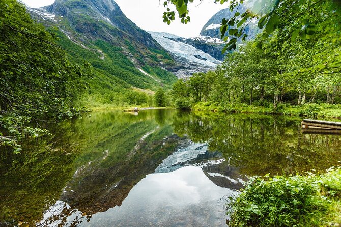 Fjord Cruise to Sognefjord and Bøyabreen Glacier - Price and value: is $371.40 a good deal for this day?