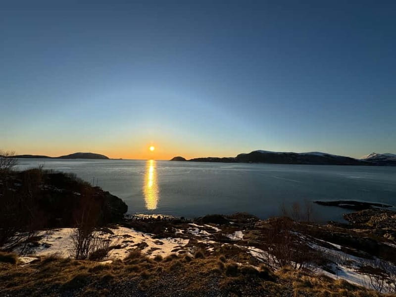 Fjord Foto Tour to Sommaroy (Roadtrip) - Price and value: what $159 covers in real terms