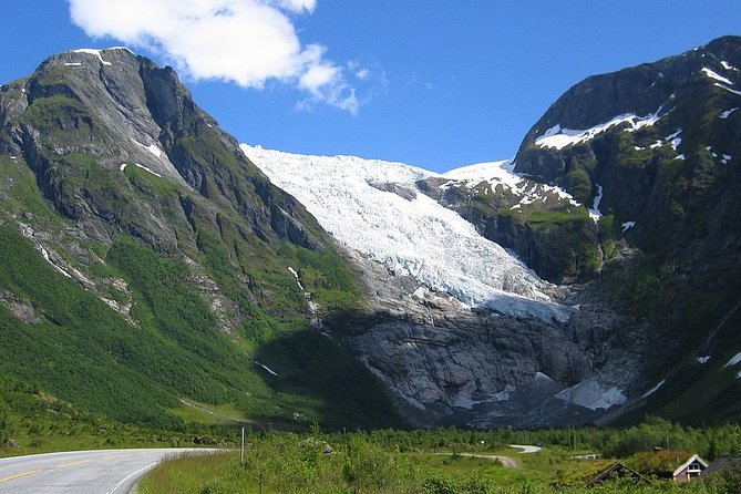 Fjord & Glacier Tour - From VOSS - Norsk Bremuseum in Fjærland: Learning What You’re Looking At