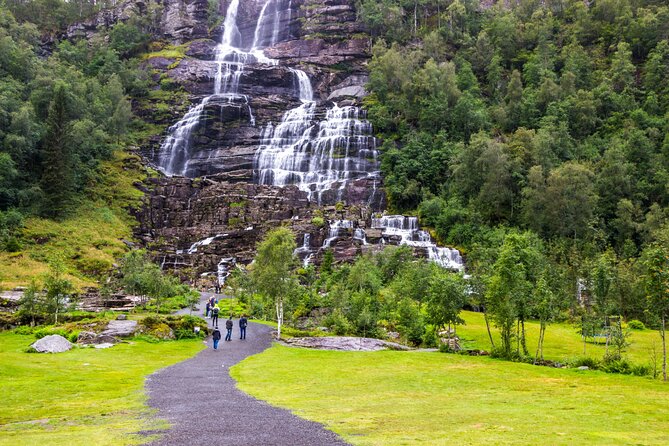 Fjord & Glacier Tour - From VOSS - Time, Comfort, and Value for a $253.40 One-Day Loop