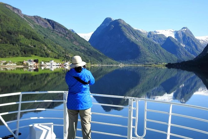 Fjord & Glacier Tour - From VOSS - Hopperstad Stave Church: A 1130 Stop That’s Worth Slowing Down For