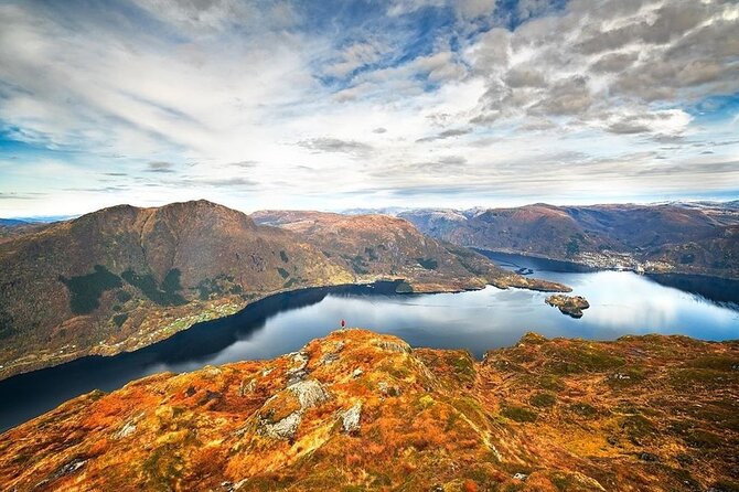 Fjord Hiking - Public tour - Key points before you go
