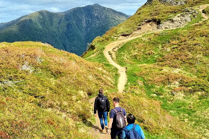 Fjord Hiking - Public tour - How the guide makes this feel personal (Norman, Caroline, Jonny, Øystein, and more)