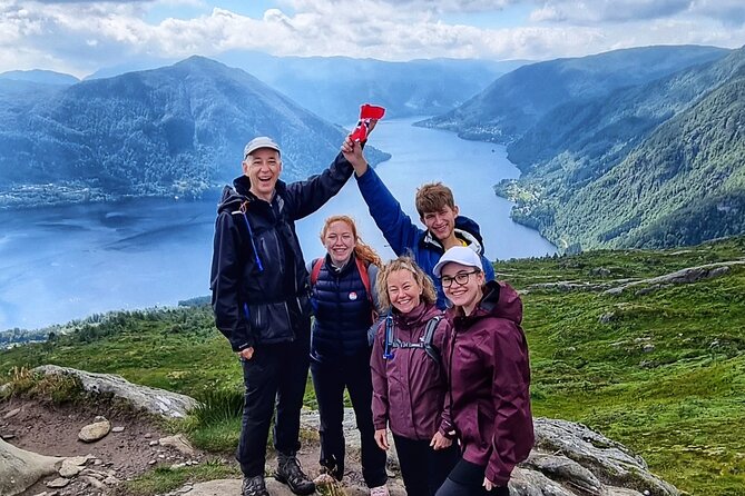 Fjord Hiking - Public tour - Value and price: is $245.94 worth it?