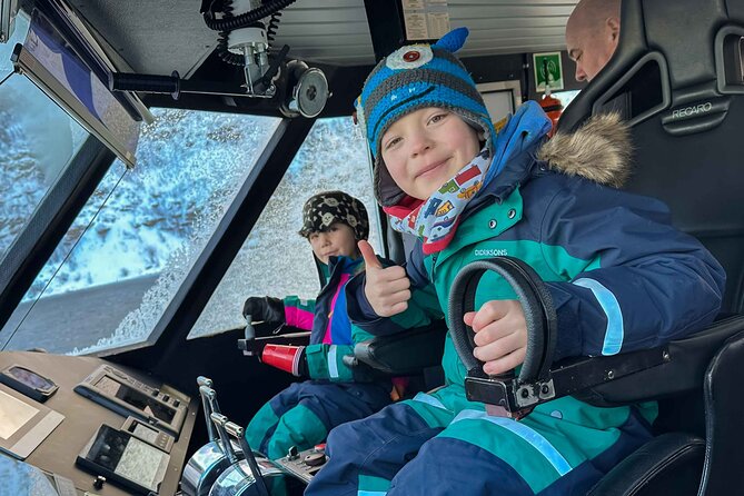 Fjord Safari in the Altafjord - The price question: is $171.21 worth it for 2 hours?