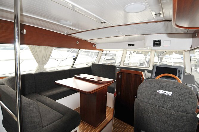 Fjord Sea Safari with Fishing from Bergen - Fjord Sea Safari Basics: 3 Hours, Small Group, Real Fishing