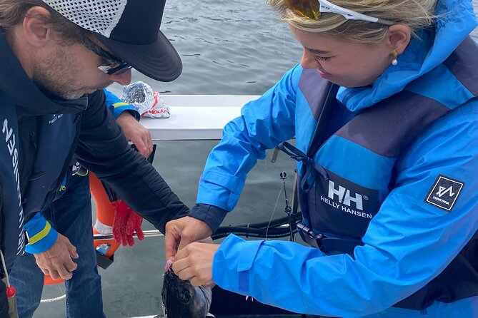 Fjord Sea Safari with Fishing from Bergen - What Happens If You Catch Fish: Soup Gets Personal