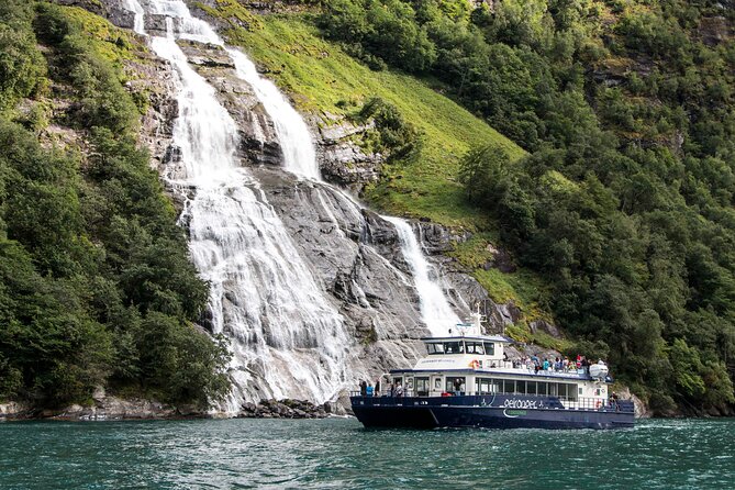Fjord Sightseeing Tour by Boat in Geiranger - Key things to know before you go