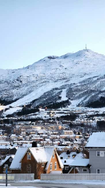 From Abisko: Narvik City and Fjord Day Trip - Entering Norway From Abisko: What Changes on the Drive