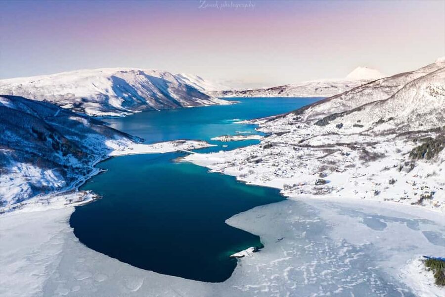 From Abisko: Narvik City and Fjord Day Trip - Narvik Arrival: City Time, Lunch Choices, and Quick Orientation