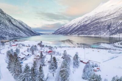 From Abisko: Narvik City and Fjord Day Trip - The Real Star: Narvik Fjord Viewpoints and Why You’ll Remember Them