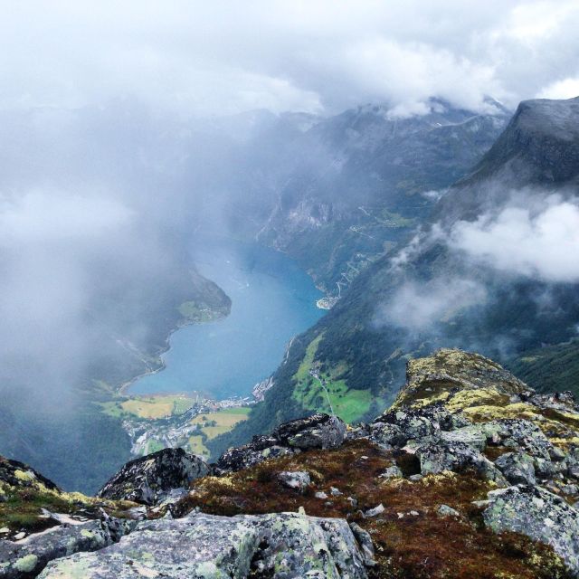 From Ålesund: Round Trip Fjord Cruise to Geirangerfjord - Your 1–3 Hours in Geiranger: Walks, Waterfalls, and the UNESCO World Heritage Center