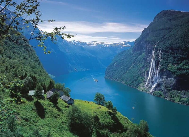From Ålesund: Round Trip Fjord Cruise to Geirangerfjord - Price and Value: What $205 Buys You for a Full Day