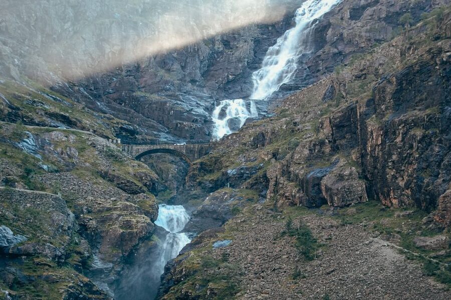 From Ålesund: Trollstigen Sightseeing Village & Fjord Tour - Getting Oriented in Norway: The Fjord Stops Before Trollstigen