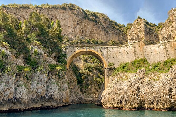 From Amalfi: Coast & Furore Fjord Boat Tour with Swim Break - Quick hits you’ll feel fast