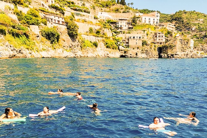 From Amalfi: Coast & Furore Fjord Boat Tour with Swim Break - Price and value: is $43.35 for two hours a good deal?