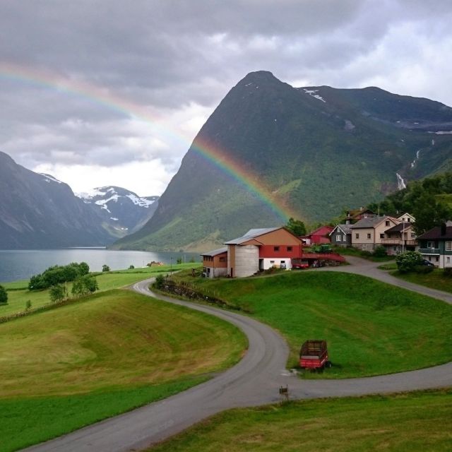 From Balestrand: Fjord Cruise to Fjærland- Round trip - What a 5.5-Hour Day Trip Is Really Like (Schedule and Flow)