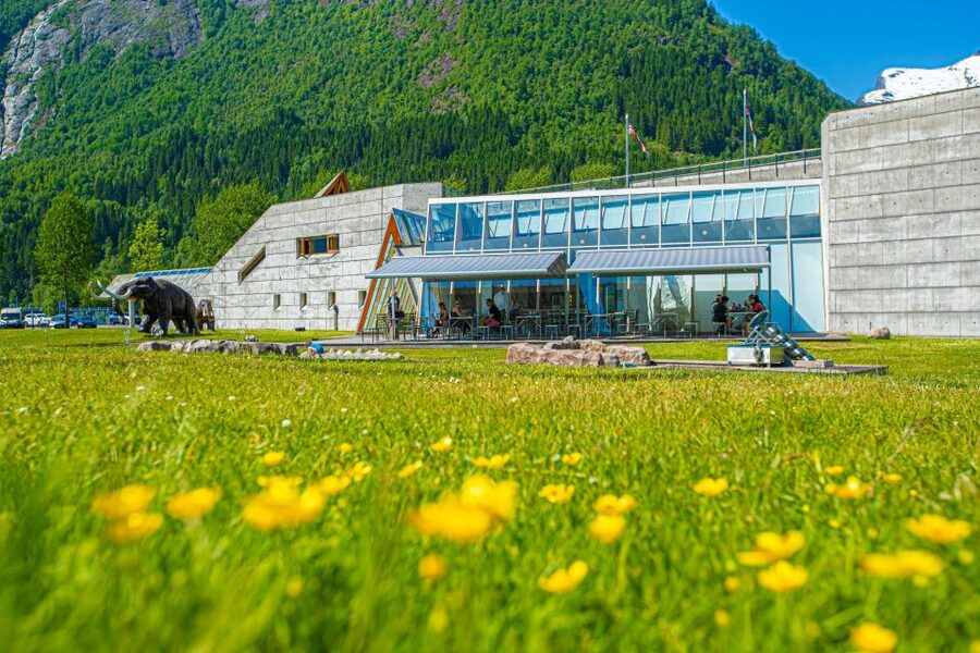 From Balestrand: Guided Fjord & Glacier Tour to Fjærland - Bøyabreen Glacier Visit: Close-Up Time With Jostedalsbreen’s Branch
