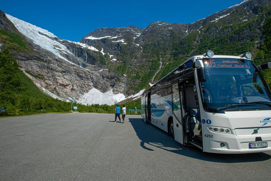 From Balestrand: Guided Fjord & Glacier Tour to Fjærland - Price and What’s Actually Included in the $142 Cost