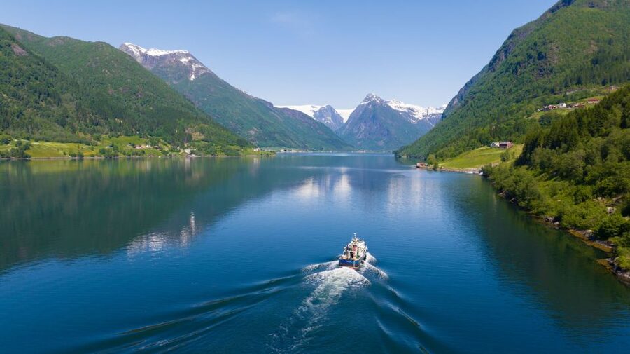 From Balestrand: Guided Fjord & Glacier Tour to Fjærland - From Balestrand to Fjærland: The Exact Flow That Keeps It Stress-Free