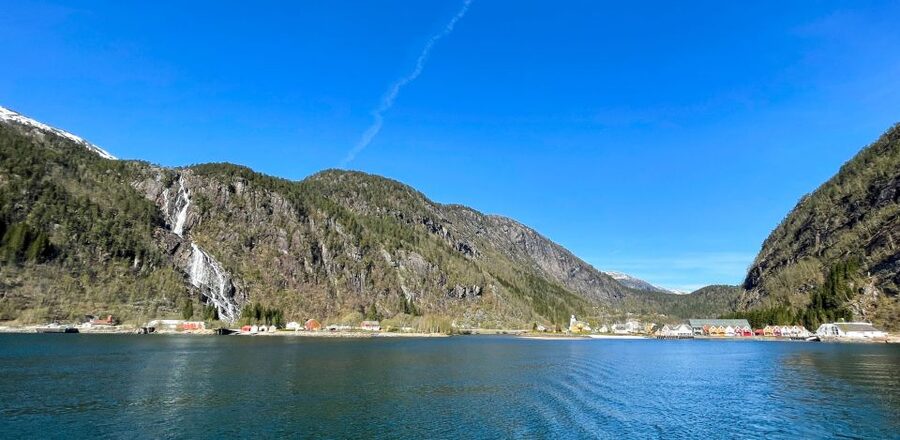 From Bergen: Modalen Private Fjord Cruise with Waterfalls - Key things you’ll remember