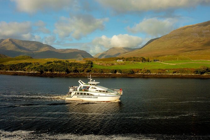 From Dublin: Kylemore Abbey, Connemara, Killary Fjord & Galway - Key highlights to decide fast