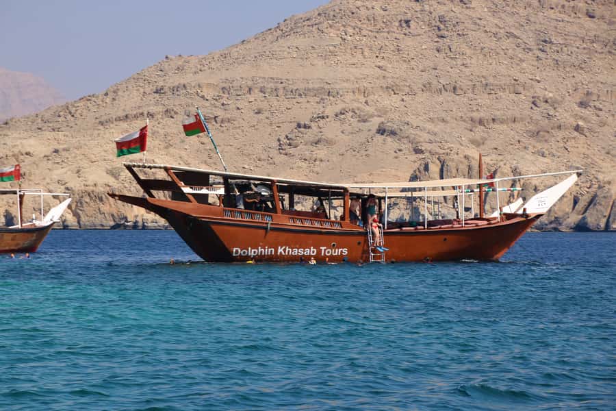 From Khasab: Fjords of Musandam Dhow Cruise & Buffet Lunch - Key Things to Know Before You Go