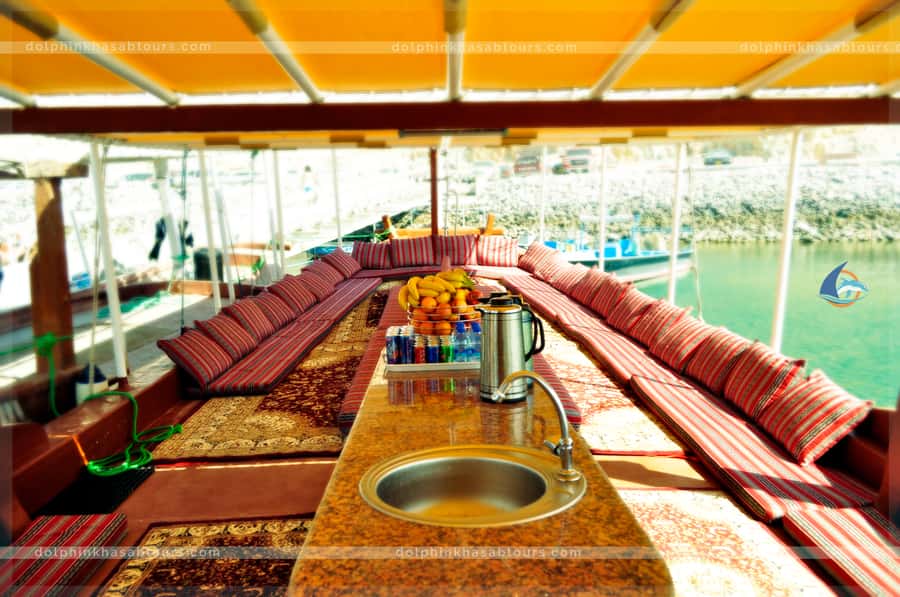 From Khasab: Fjords of Musandam Dhow Cruise & Buffet Lunch - Price and Logistics: Is $48 Good Value?