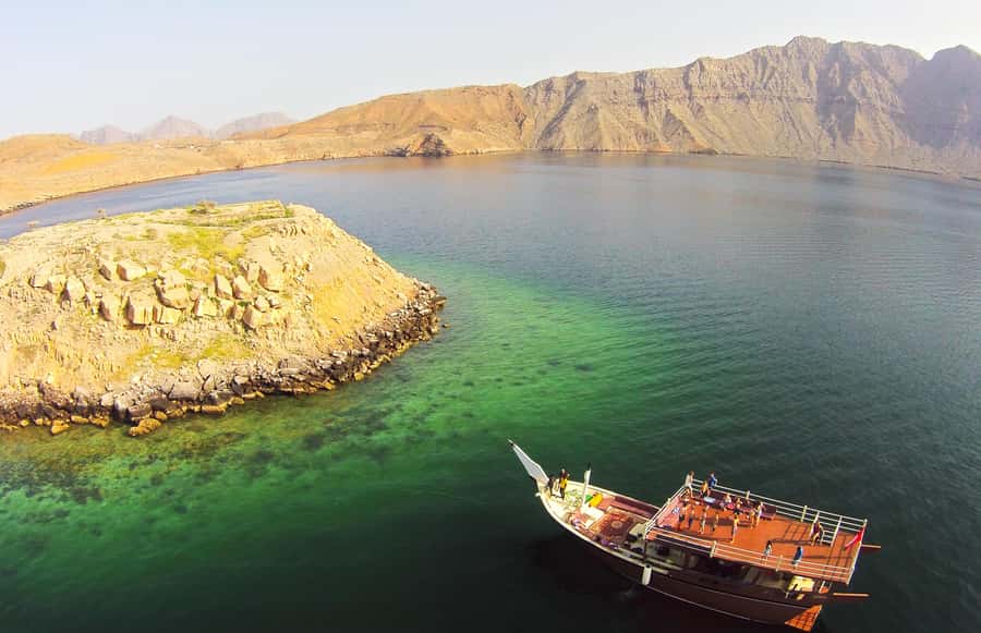 From Khasab: Fjords of Musandam Dhow Cruise & Buffet Lunch - Practical Tips That Make the Day Smoother