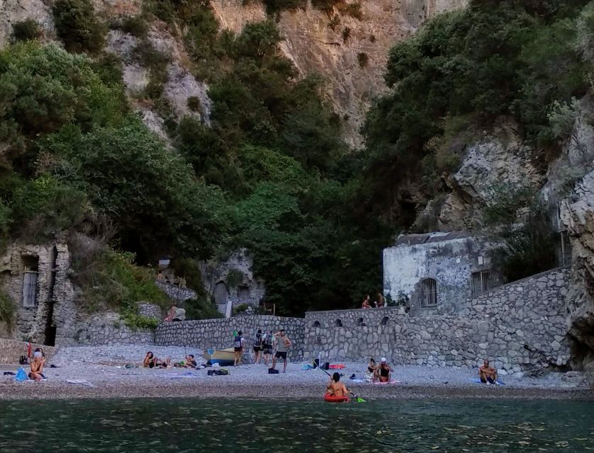From Nerano: Sorrento Coast to Crapolla Fjord Kayak Tour - Key Highlights You’ll Actually Care About