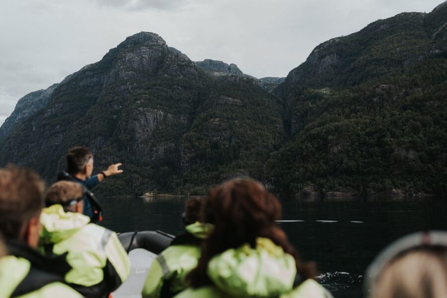 From Norheimsund: Hardangerfjord & Fyksesund RIB Fjord Tour - Key things to know before you go