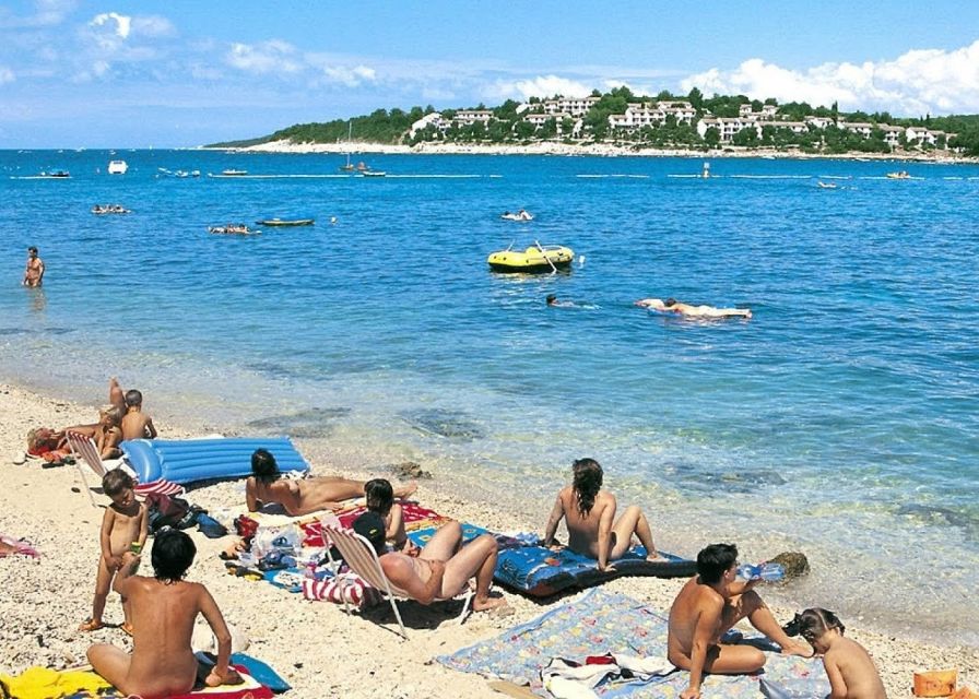 From Poreč: Lim Fjord, Rovinj, and Vrsar Boat Trip - The pirate cave photo stop: quick, scenic, and worth grabbing
