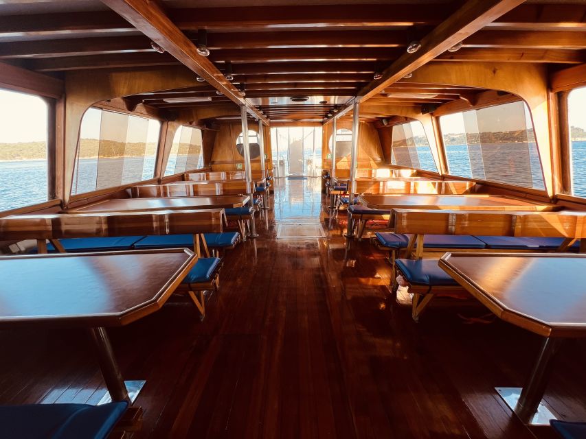 From Pula: Day Cruise to Rovinj, Lim Fjord, and Red Island - Price and value: what $82 gets you, and where it can feel tight