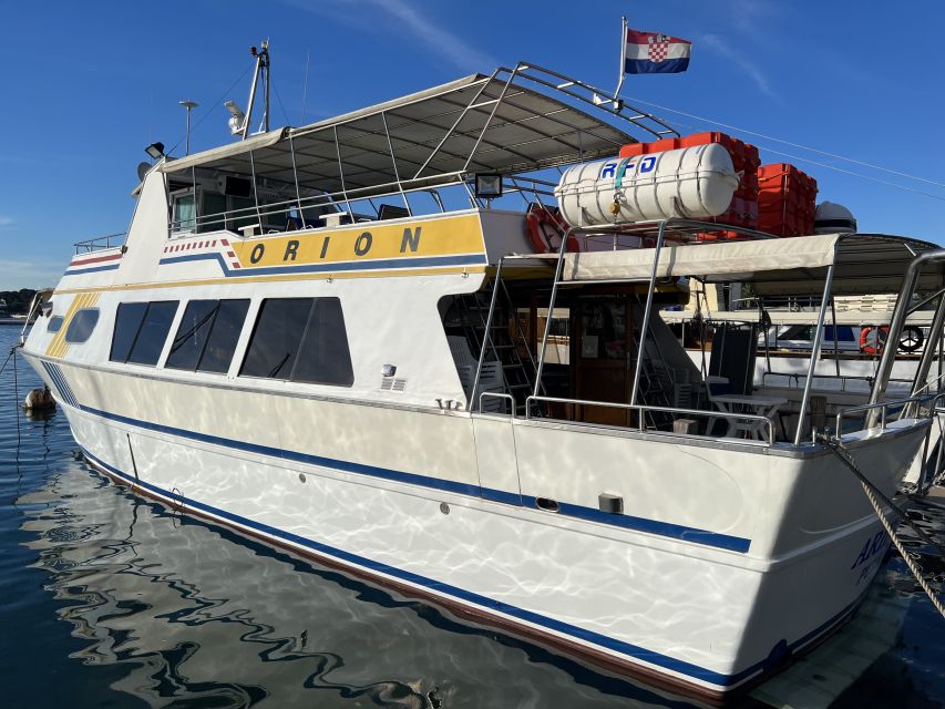 From Pula: Day Cruise to Rovinj, Lim Fjord, and Red Island - Who should book this cruise (and who should skip it)