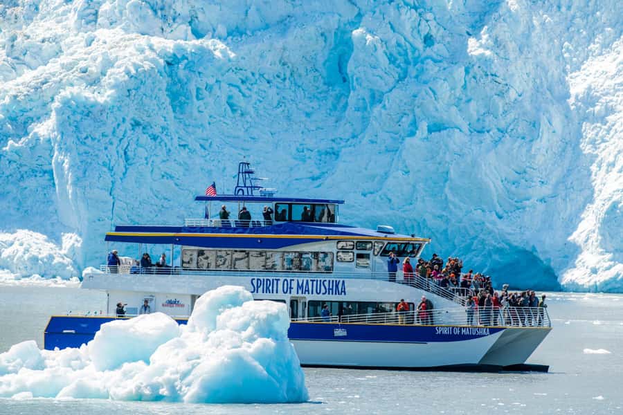 From Seward: Kenai Fjords National Park Cruise with Lunch - Weather and timing: when you might see less (and what still stays great)