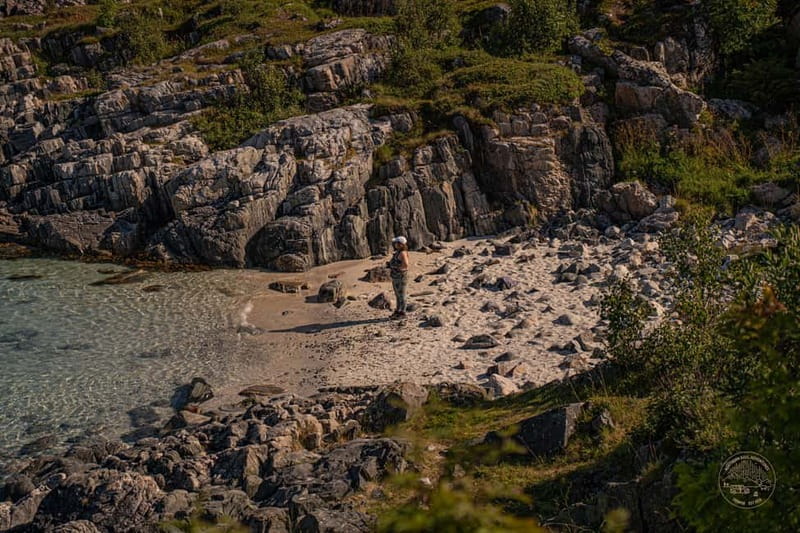 From Tromsø: Arctic Roadtrip: fjords tour with scenic picnic - Fjords outside Tromsø, planned like a real day trip