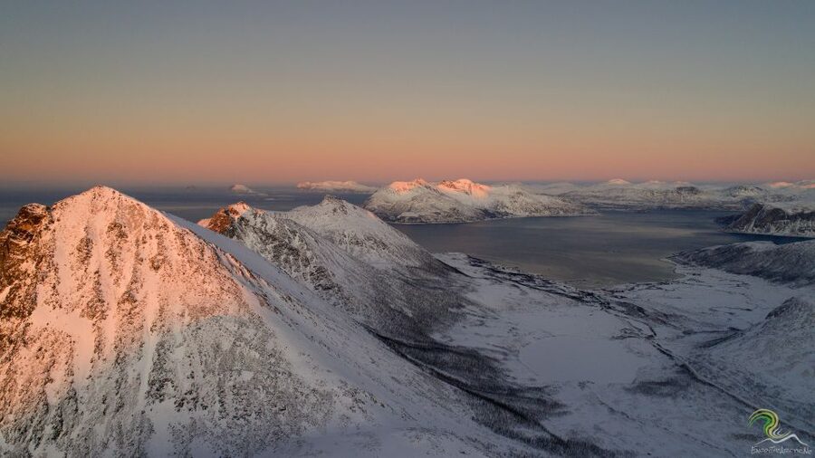From Tromso: Norwegian Fjords Half-Day Tour - How the Guide Chooses the Route When Weather Shifts Fast