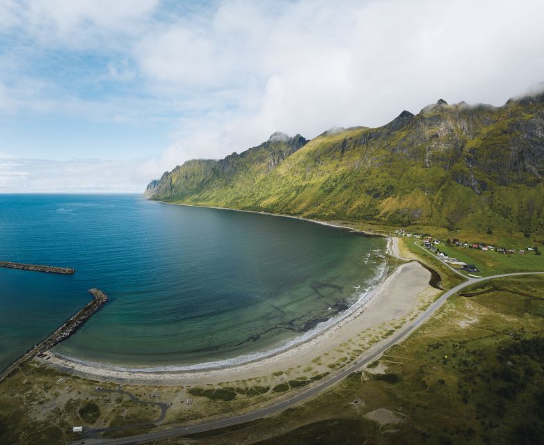 From Tromsø: Self-Guided Fjord Tour to Senja and Local Lunch - Why Senja feels like a real day out (not just a bus tour)