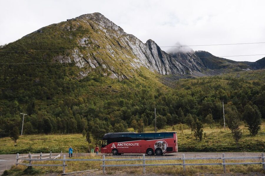 From Tromsø: Self-Guided Fjord Tour to Senja and Local Lunch - Pickup in Tromsø: where the day starts clean and simple