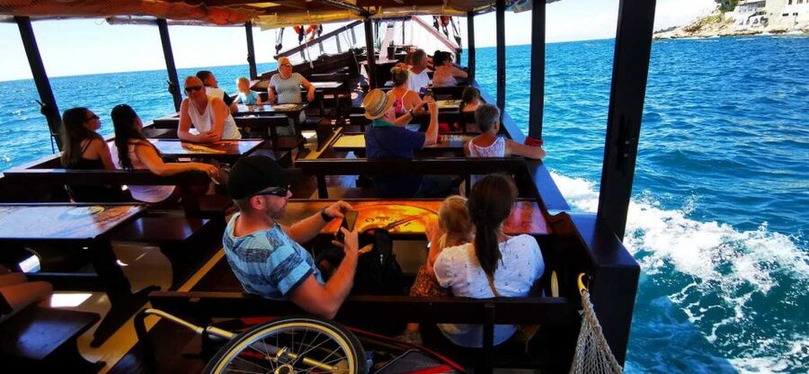 From Vrsar: Boat Trip to Rovinj and Lim Fjord - A 5-Hour Istria Cruise That Packs Three Big Hits: Vrsar, Rovinj, Lim Fjord