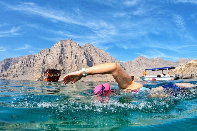 Full day Dhow: Khasab, Musandam: Dolphins, Snorkeling & Fjords - The rhythm of the day: dolphins, fjords, and island time