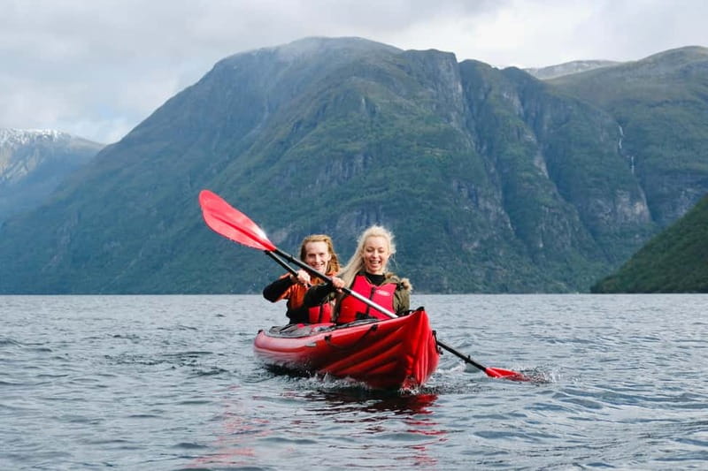 Geiranger: Beginner-Friendly Fjord Kayaking - Quick take: worth it for views and guidance