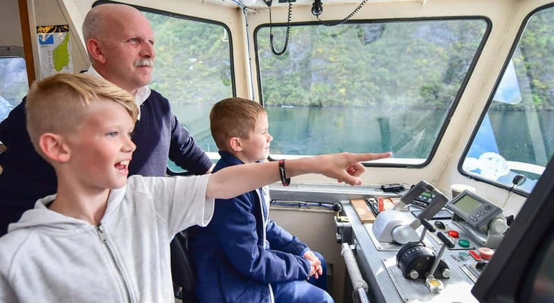 Geiranger: Fjord and Waterfalls Sightseeing Boat Trip - Duration and flow: how 1 to 1.5 hours plays out