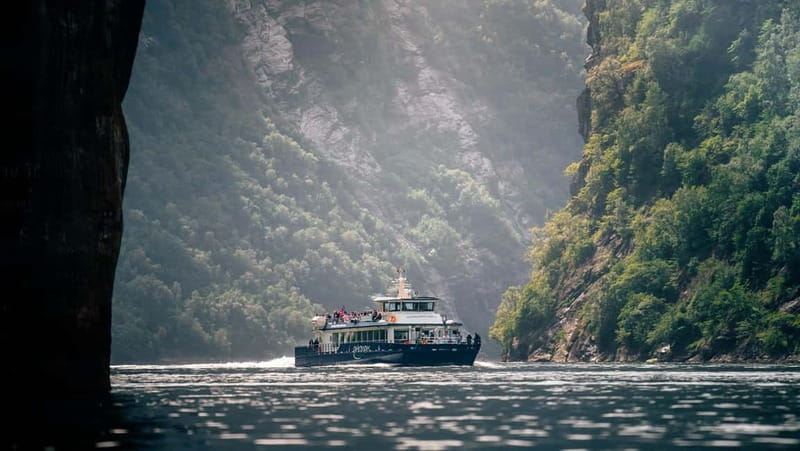 Geiranger: Fjord and Waterfalls Sightseeing Boat Trip - Why the Geirangerfjord boat ride feels different than shore viewpoints